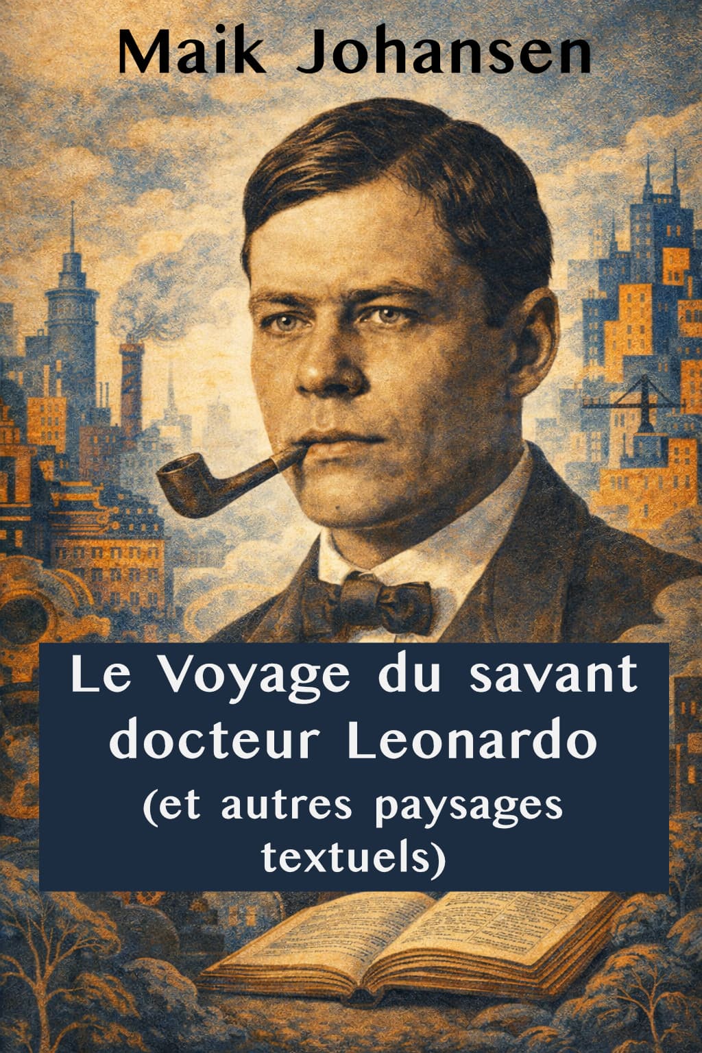 Le Voyage du savant docteur Leonardo