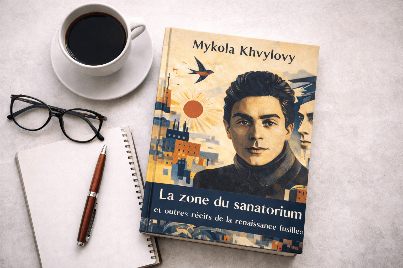 Promo for La zone du sanatorium