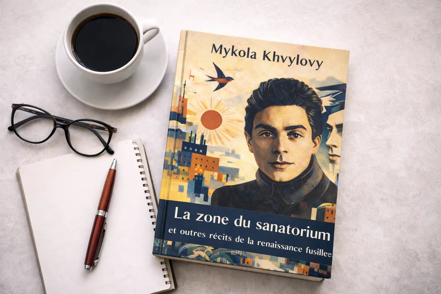 Promo for La zone du sanatorium