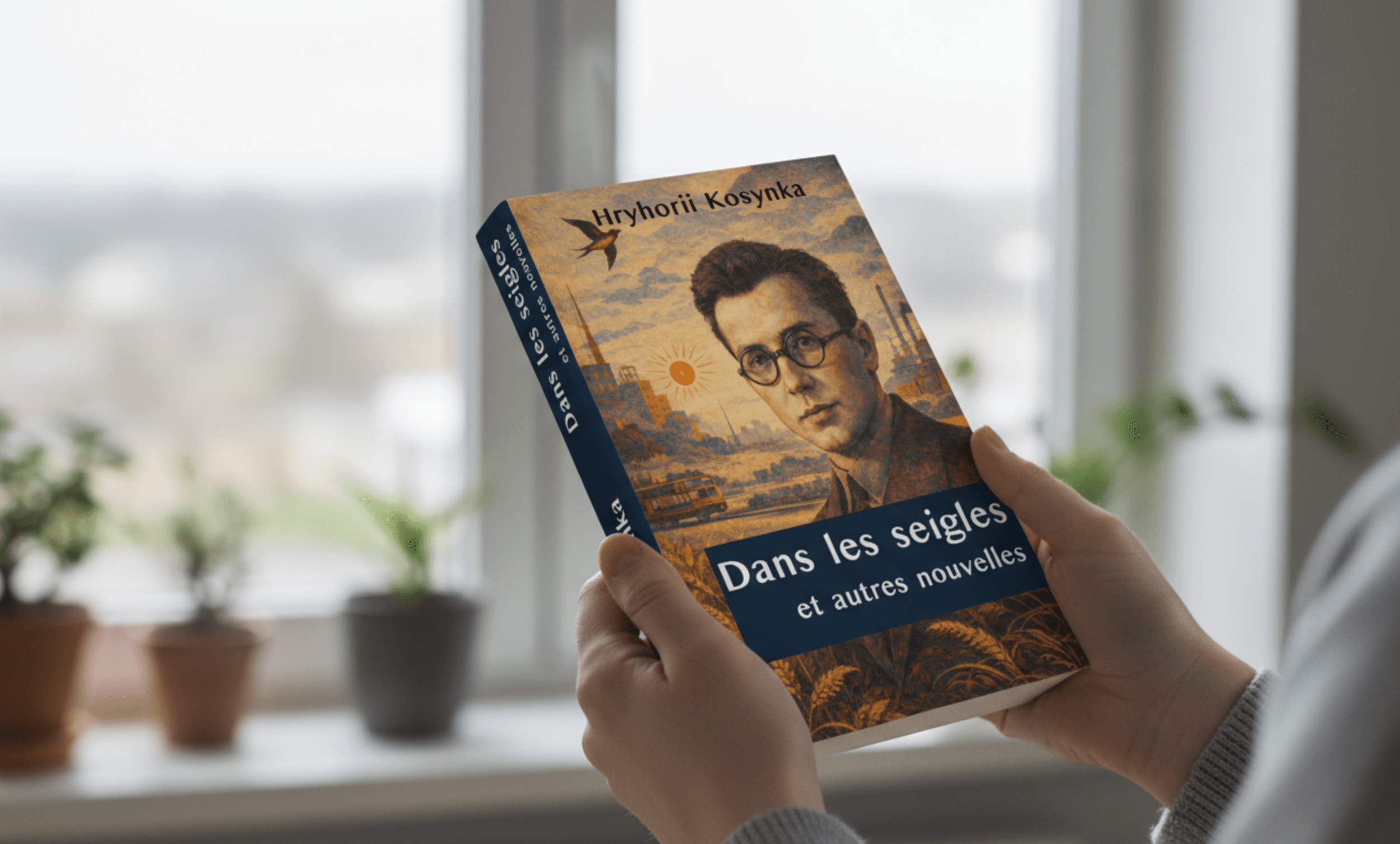 Promo for Dans les seigles