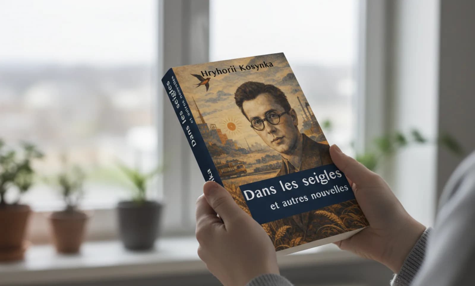 Promo for Dans les seigles